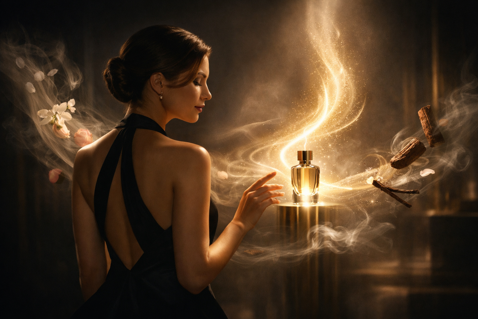 Collection de parfums Chogan