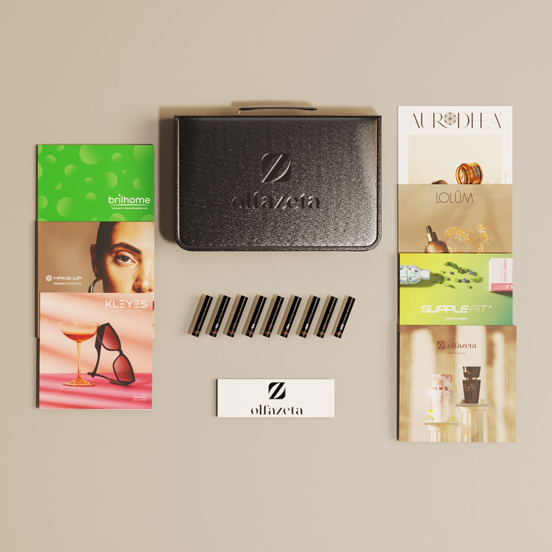 Business Starter Kit Olfazeta